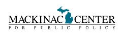 Link to Mackinac Center for Public Policy, environmental division