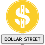 Dollar Street icon