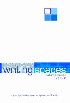 Writing Spaces: Readings on Writing, Volume 2 book cover