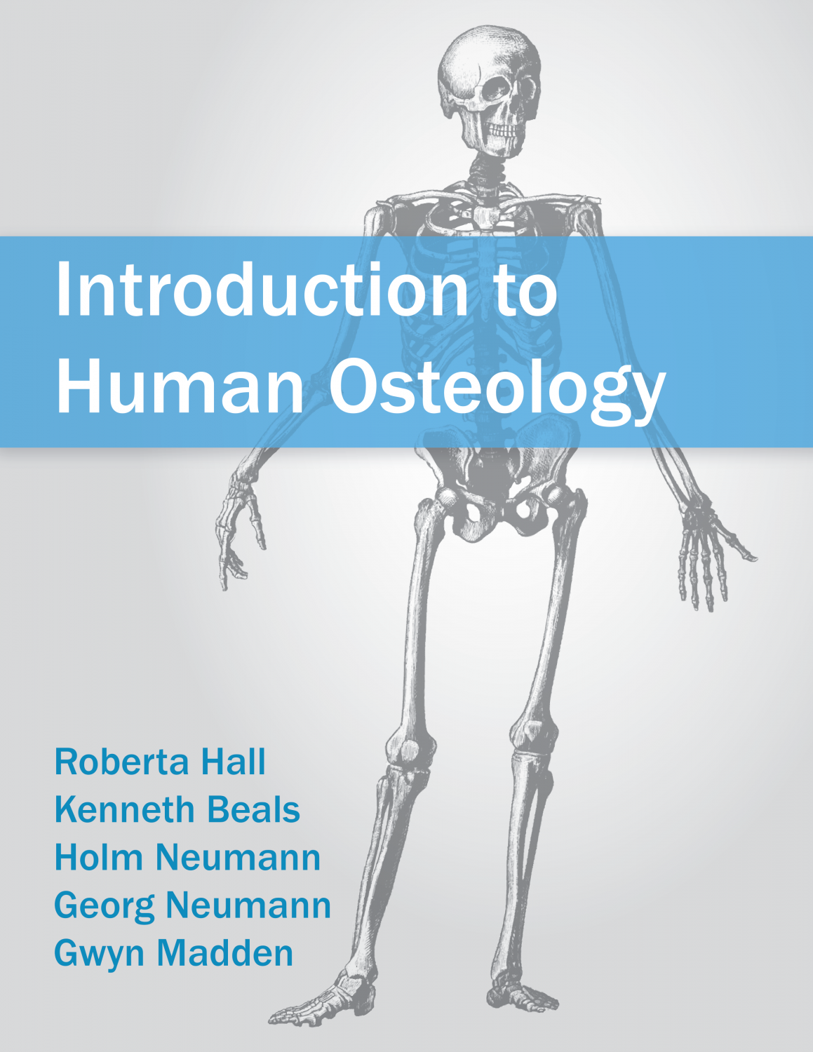 Cover image for Introduction to Human Osteology